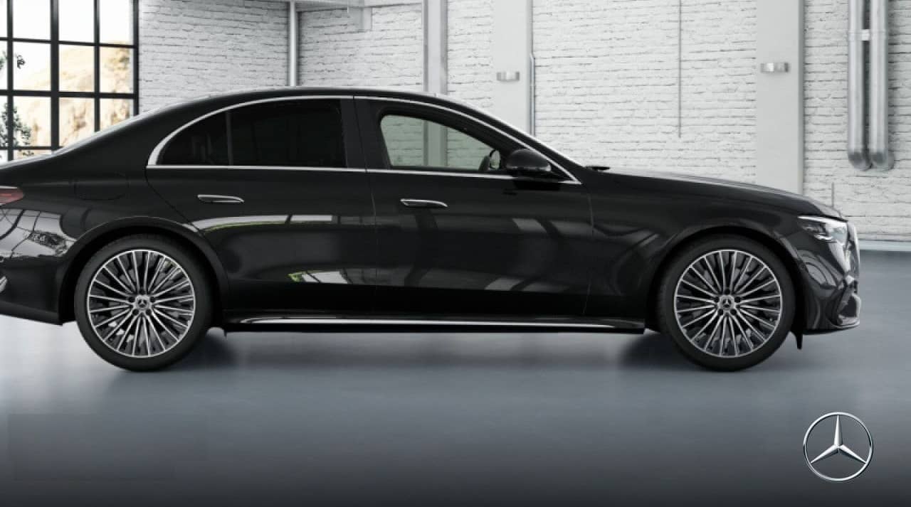 Mercedes-Benz E 300 de 4M Hybrid Edition AMG-Line Fahrass foto 20