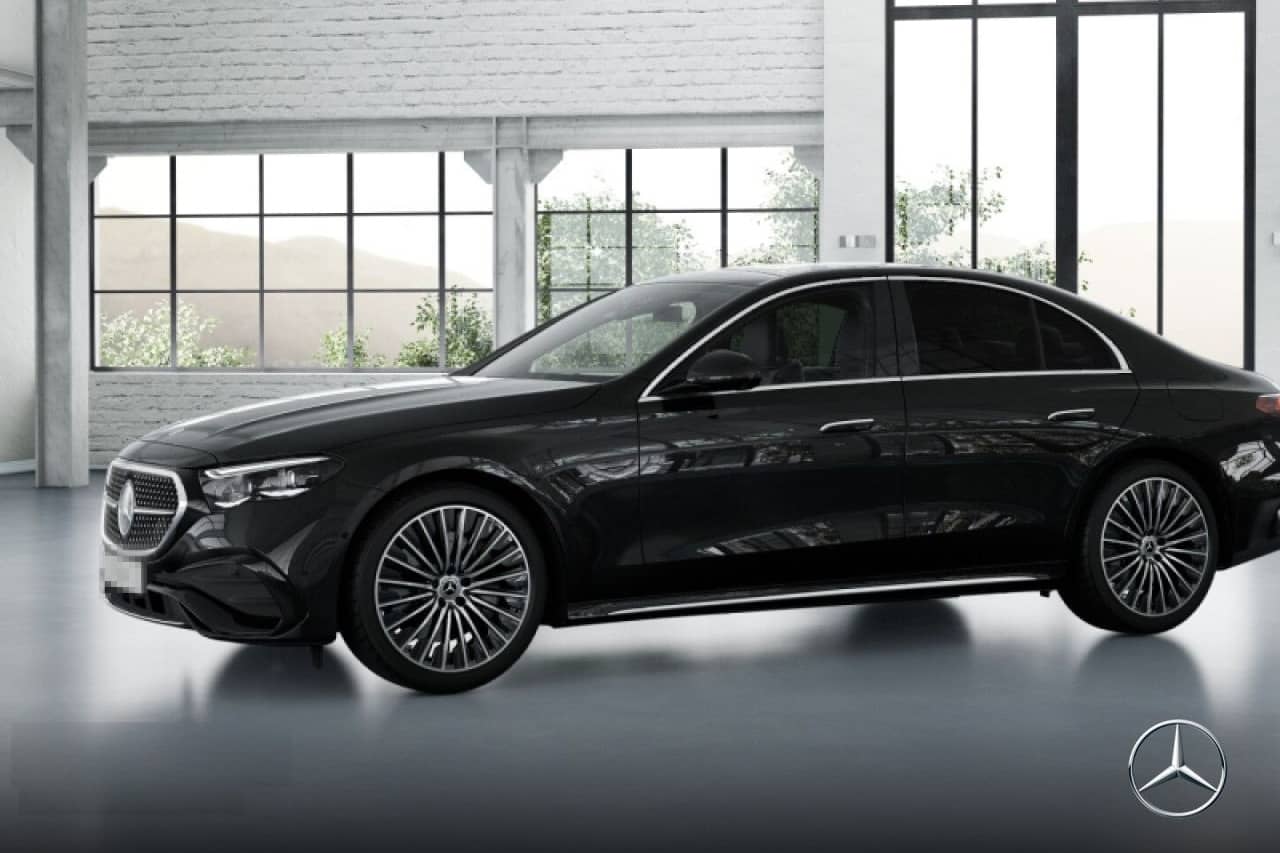 Mercedes-Benz E 300 de 4M Hybrid Edition AMG-Line Fahrass foto 3
