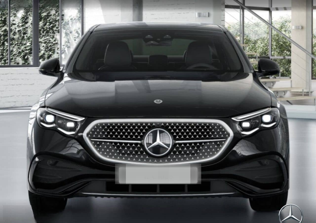 Mercedes-Benz E 300 de 4M Hybrid Edition AMG-Line Fahrass foto 6