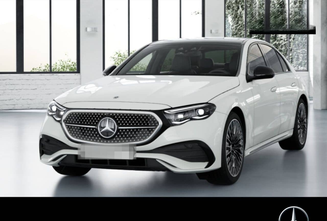 Mercedes-Benz E 300 de 4M Hybrid Edition AMG-Line Fahrass foto 1