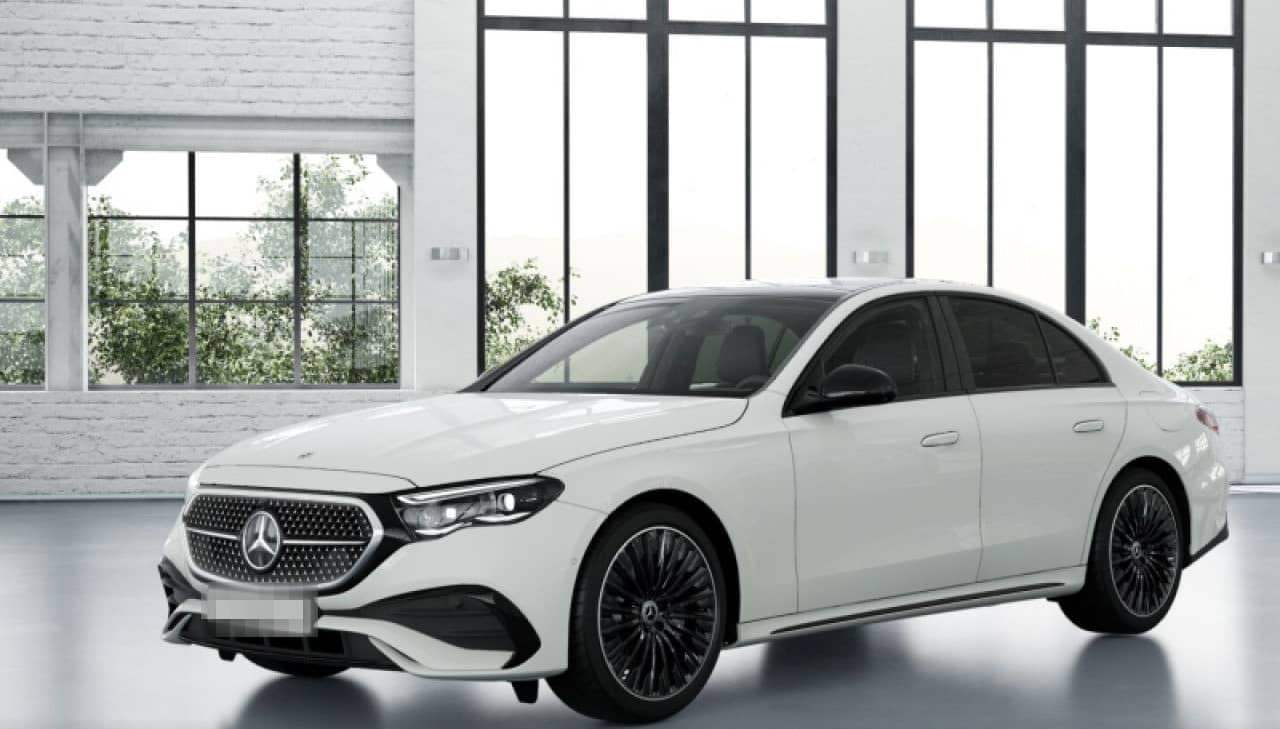 Mercedes-Benz E 300 de 4M Hybrid Edition AMG-Line Fahrass foto 13