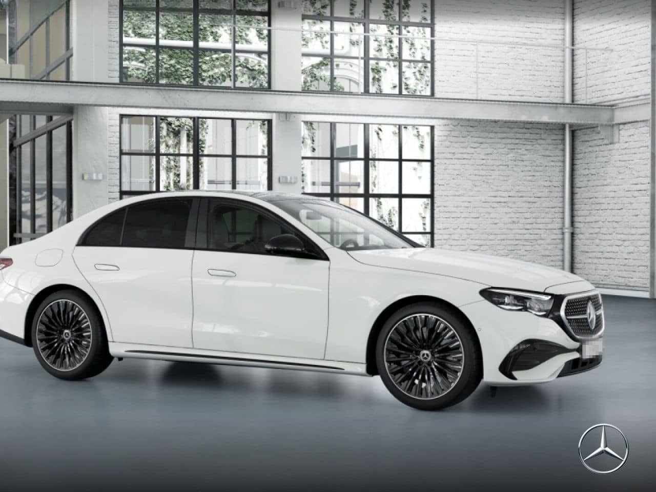 Mercedes-Benz E 300 de 4M Hybrid Edition AMG-Line Fahrass foto 15