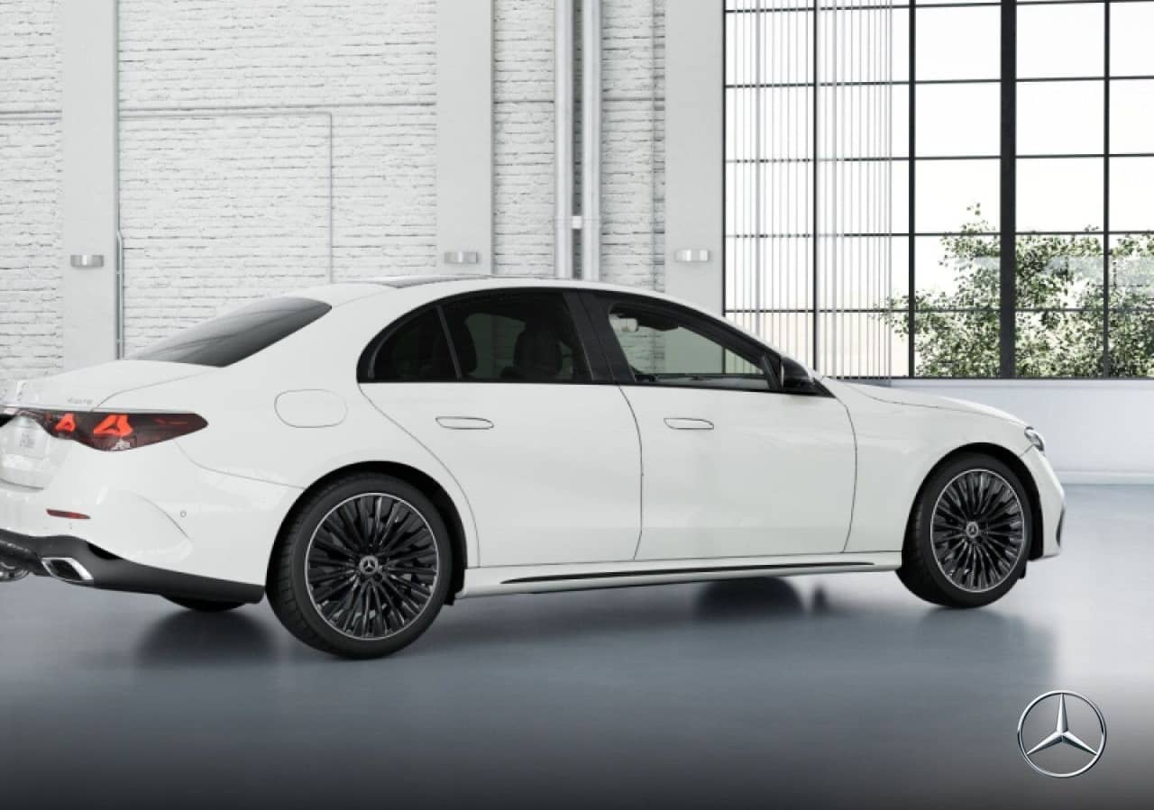 Mercedes-Benz E 300 de 4M Hybrid Edition AMG-Line Fahrass foto 16