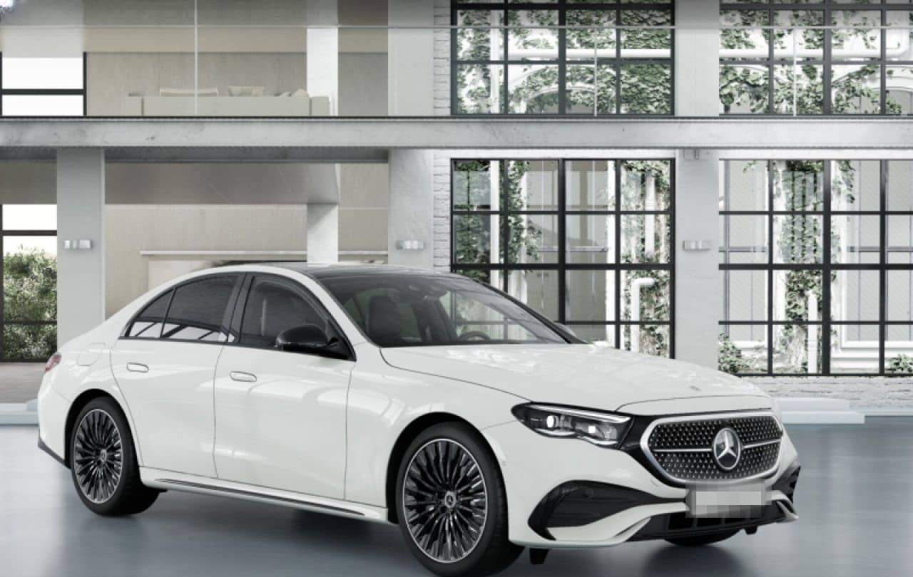 Mercedes-Benz E 300 de 4M Hybrid Edition AMG-Line Fahrass foto 17