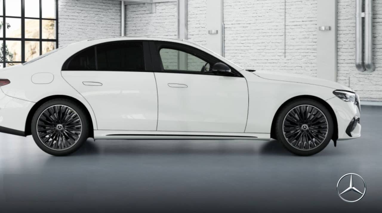 Mercedes-Benz E 300 de 4M Hybrid Edition AMG-Line Fahrass foto 20