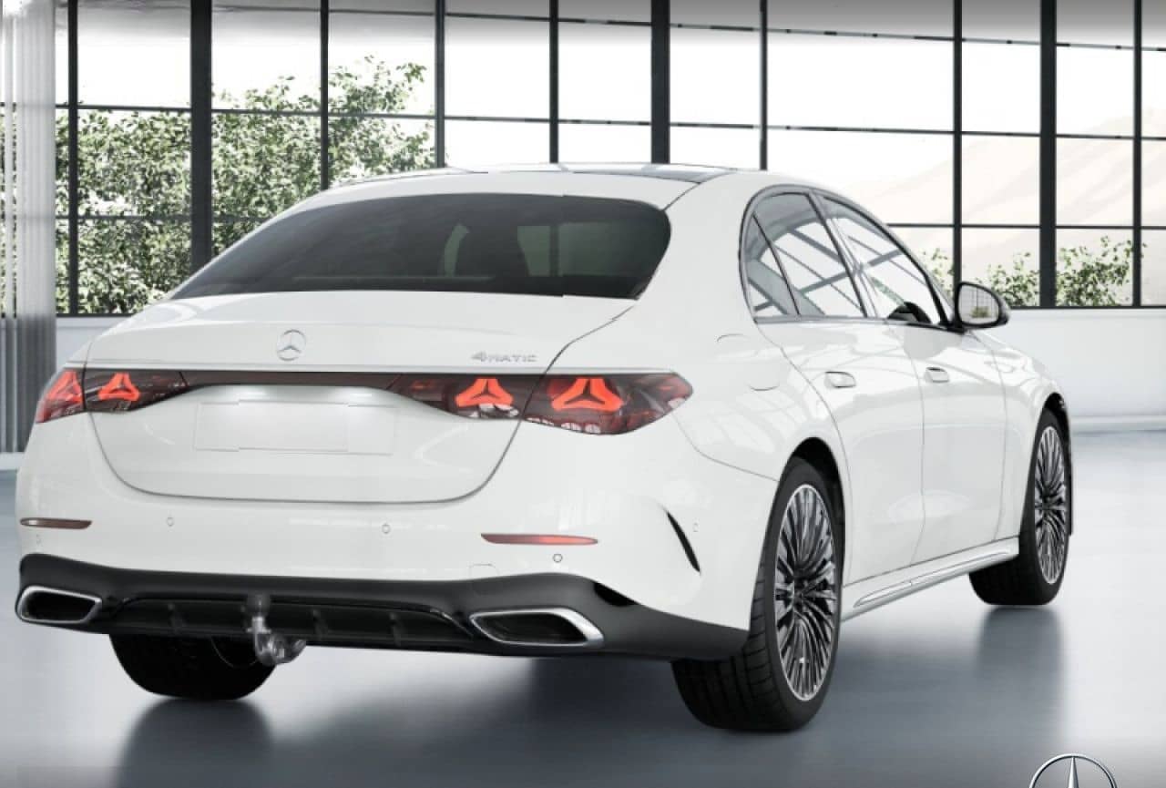 Mercedes-Benz E 300 de 4M Hybrid Edition AMG-Line Fahrass foto 4