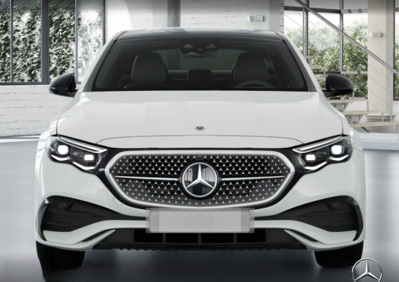 Mercedes-Benz E 300 de 4M Hybrid Edition AMG-Line Fahrass foto 6