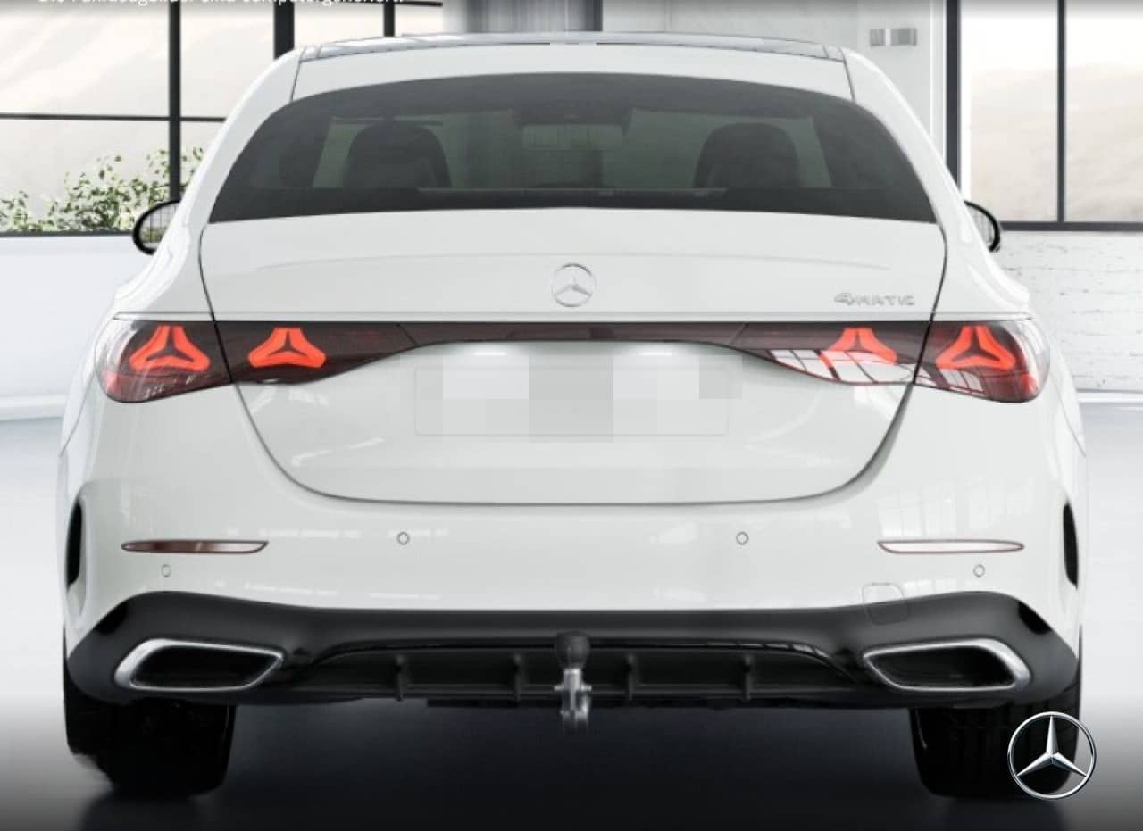 Mercedes-Benz E 300 de 4M Hybrid Edition AMG-Line Fahrass foto 7