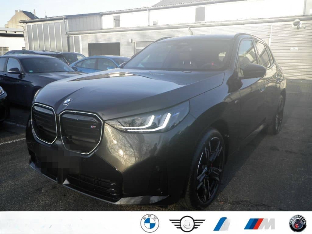 BMW X3 M50 xDrive AD StandHZG AHK-klappbar AHK El. P foto 1