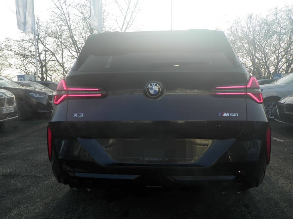 BMW X3 M50 xDrive AD StandHZG AHK-klappbar AHK El. P foto 2