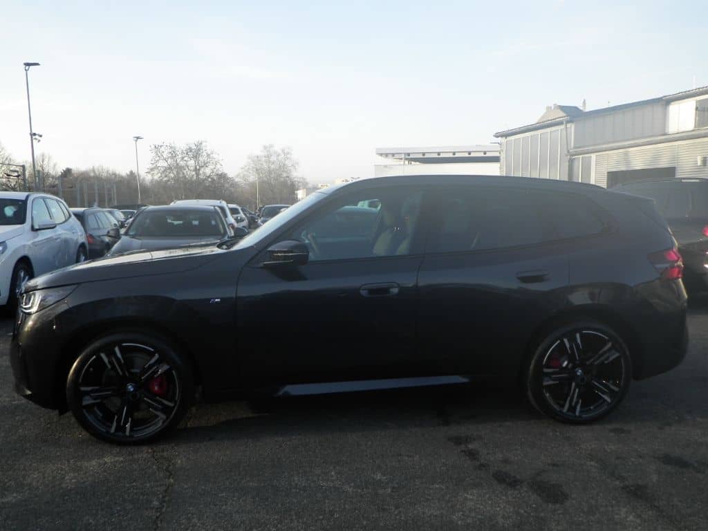 BMW X3 M50 xDrive AD StandHZG AHK-klappbar AHK El. P foto 3