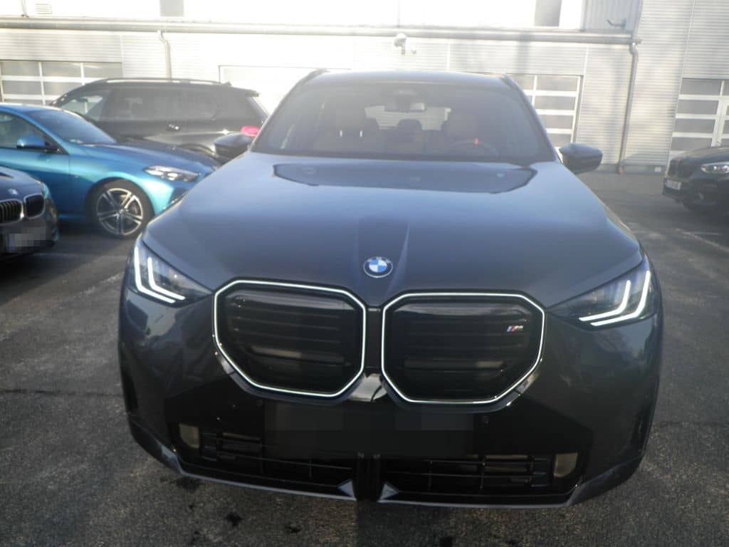 BMW X3 M50 xDrive AD StandHZG AHK-klappbar AHK El. P foto 5