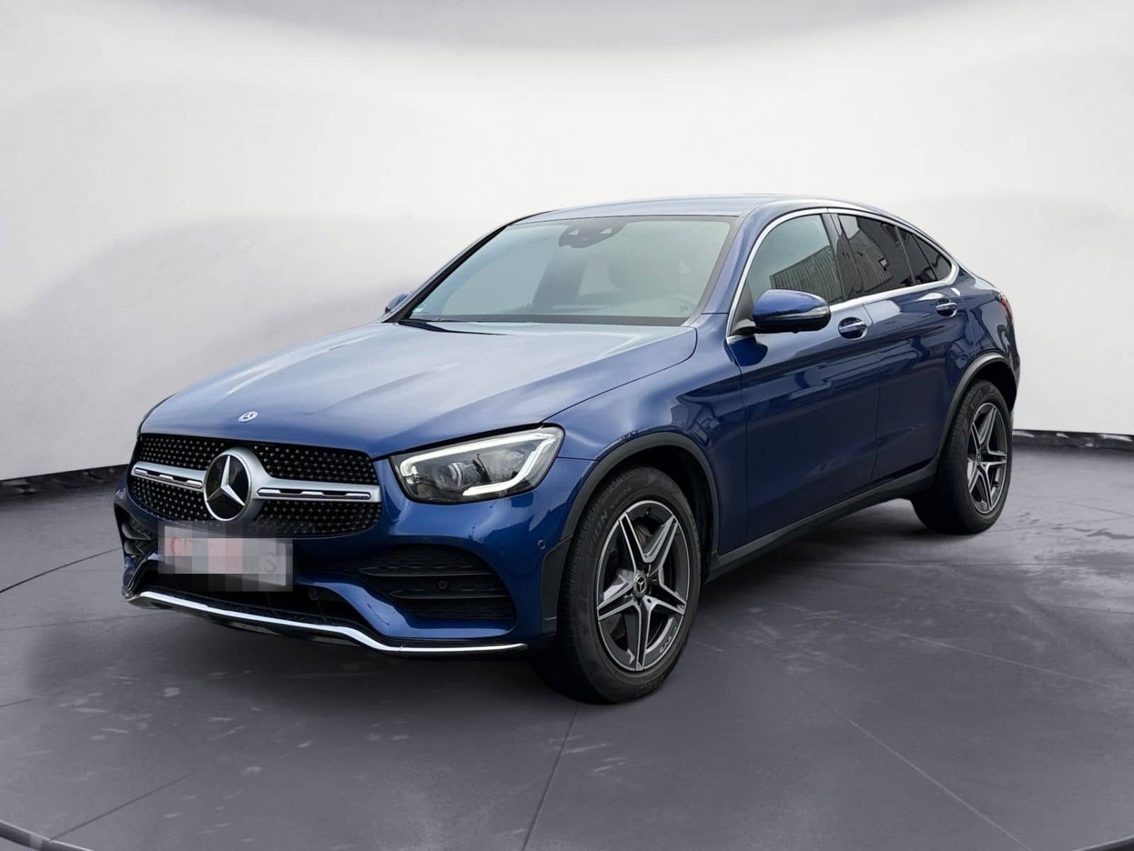 Mercedes-Benz GLC 220 d GLC Coupe 4Matic AMG-Line Leder Kamera foto 1