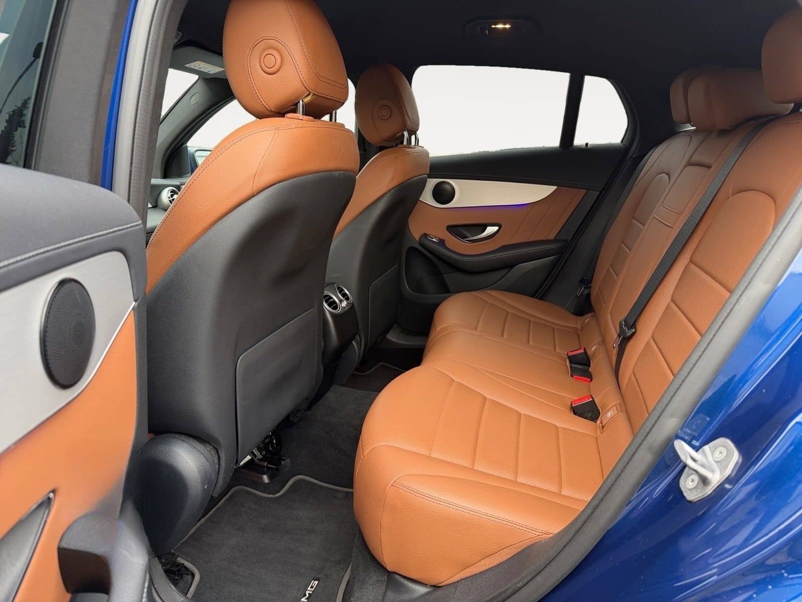 Mercedes-Benz GLC 220 d GLC Coupe 4Matic AMG-Line Leder Kamera foto 11