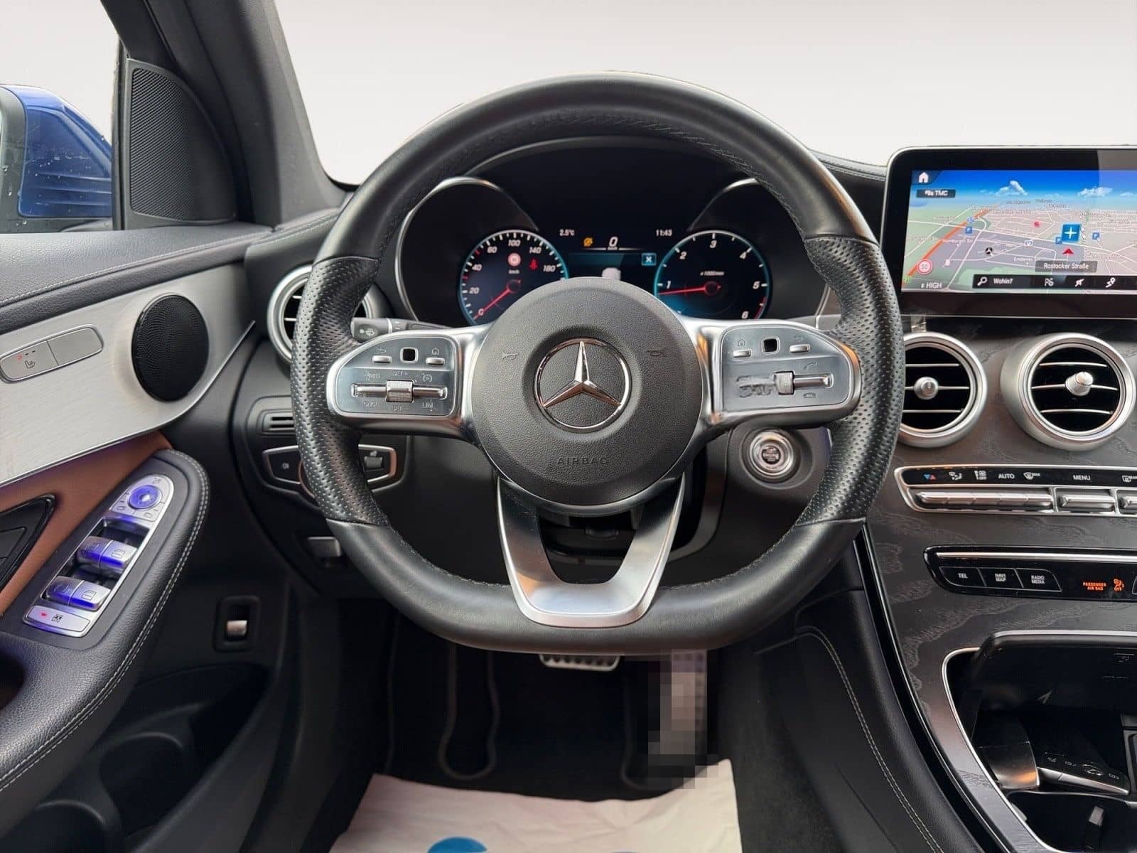 Mercedes-Benz GLC 220 d GLC Coupe 4Matic AMG-Line Leder Kamera foto 12