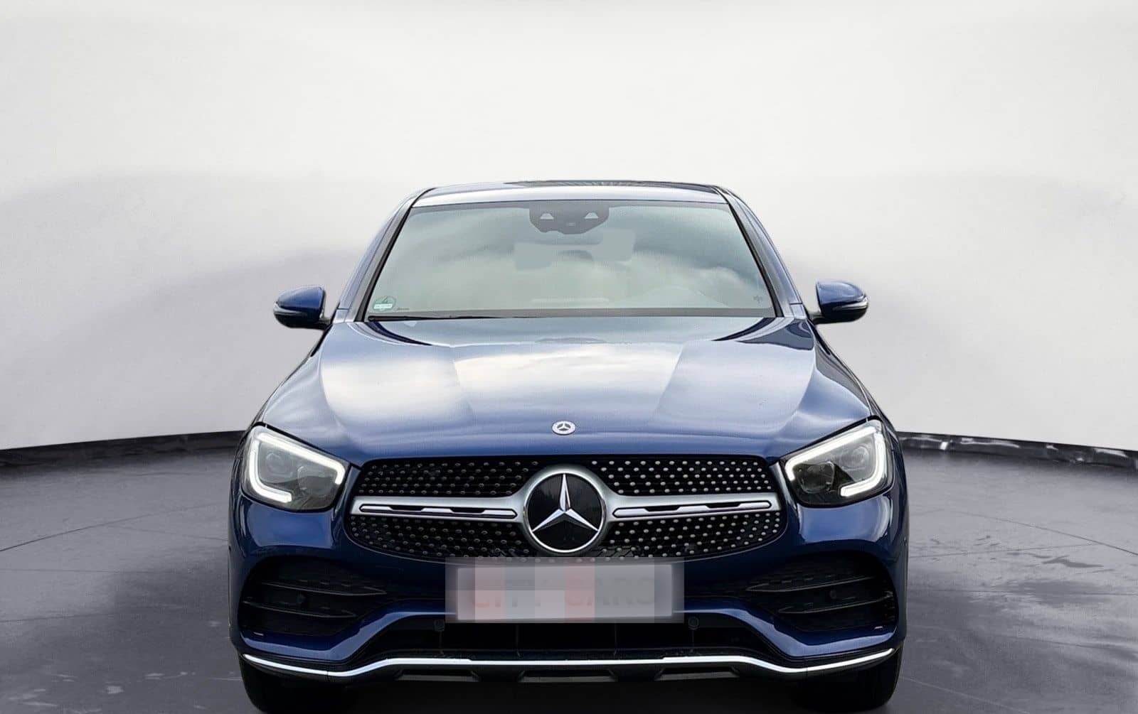 Mercedes-Benz GLC 220 d GLC Coupe 4Matic AMG-Line Leder Kamera foto 3