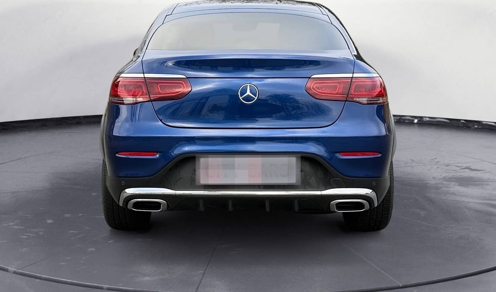 Mercedes-Benz GLC 220 d GLC Coupe 4Matic AMG-Line Leder Kamera foto 5
