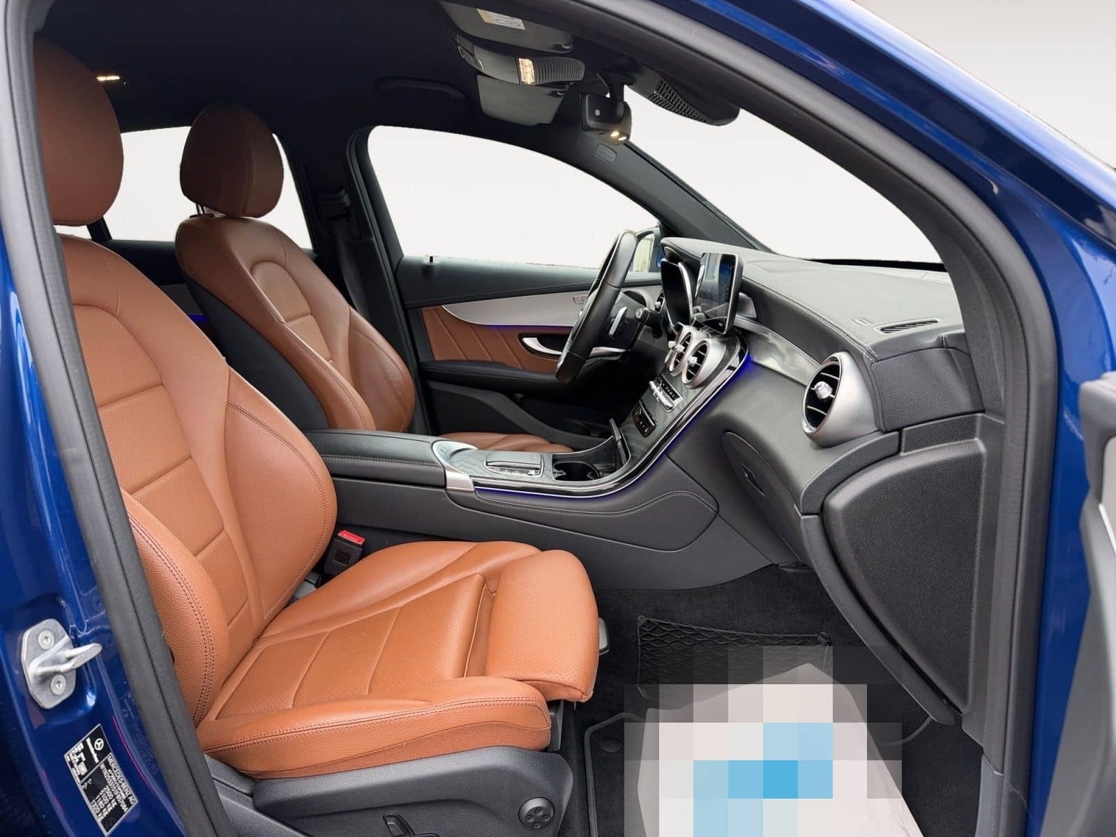 Mercedes-Benz GLC 220 d GLC Coupe 4Matic AMG-Line Leder Kamera foto 8