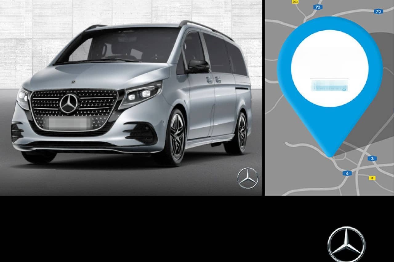 Mercedes-Benz V 300 d 4M Lang EXCLUSIVE+Allrad+AMG+SchiebDa+9G foto 1