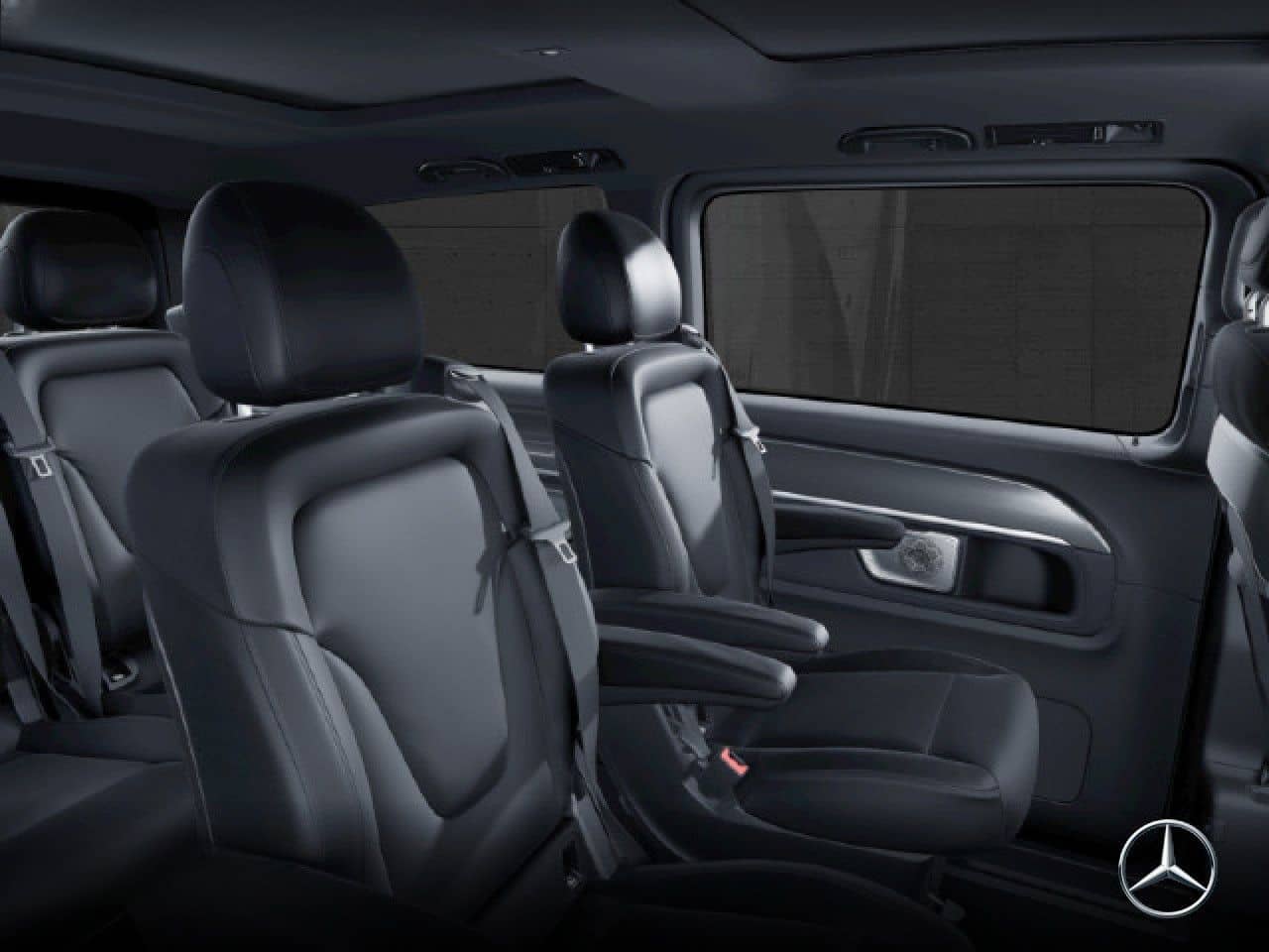 Mercedes-Benz V 300 d 4M Lang EXCLUSIVE+Allrad+AMG+SchiebDa+9G foto 11