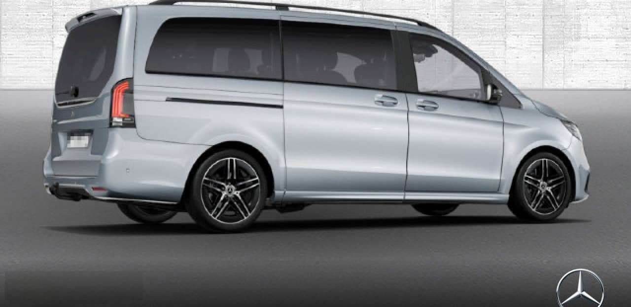 Mercedes-Benz V 300 d 4M Lang EXCLUSIVE+Allrad+AMG+SchiebDa+9G foto 16