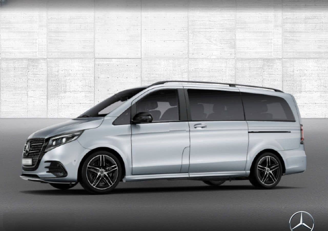 Mercedes-Benz V 300 d 4M Lang EXCLUSIVE+Allrad+AMG+SchiebDa+9G foto 4