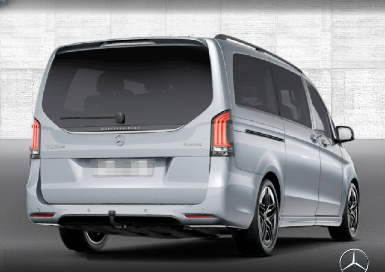 Mercedes-Benz V 300 d 4M Lang EXCLUSIVE+Allrad+AMG+SchiebDa+9G foto 5