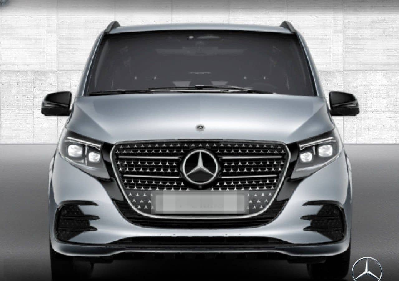 Mercedes-Benz V 300 d 4M Lang EXCLUSIVE+Allrad+AMG+SchiebDa+9G foto 7