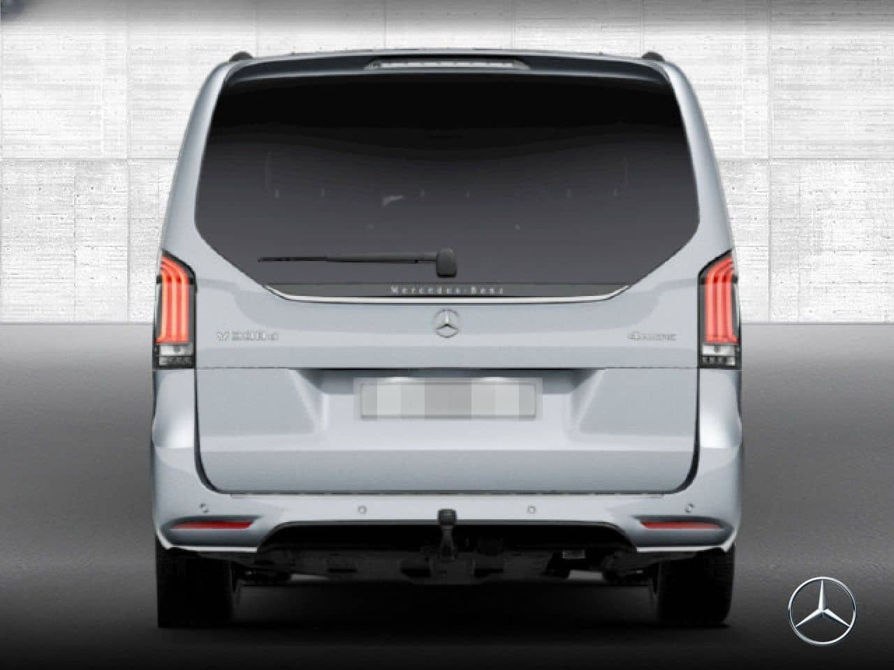 Mercedes-Benz V 300 d 4M Lang EXCLUSIVE+Allrad+AMG+SchiebDa+9G foto 8