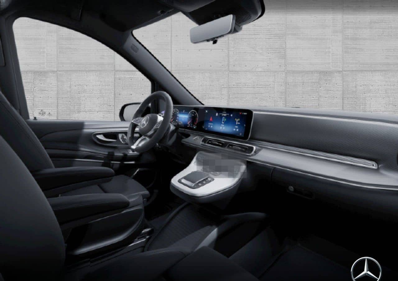 Mercedes-Benz V 300 d 4M Lang EXCLUSIVE+Allrad+AMG+SchiebDa+9G foto 9
