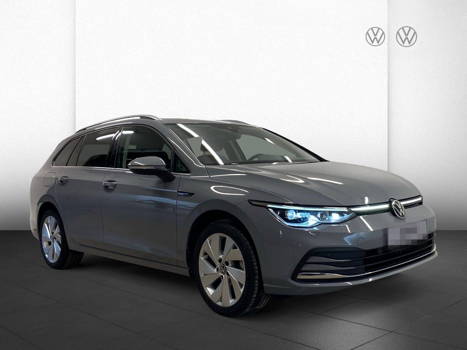 Volkswagen Golf Variant Style 1,5l eTSI 96kW DSG foto 1