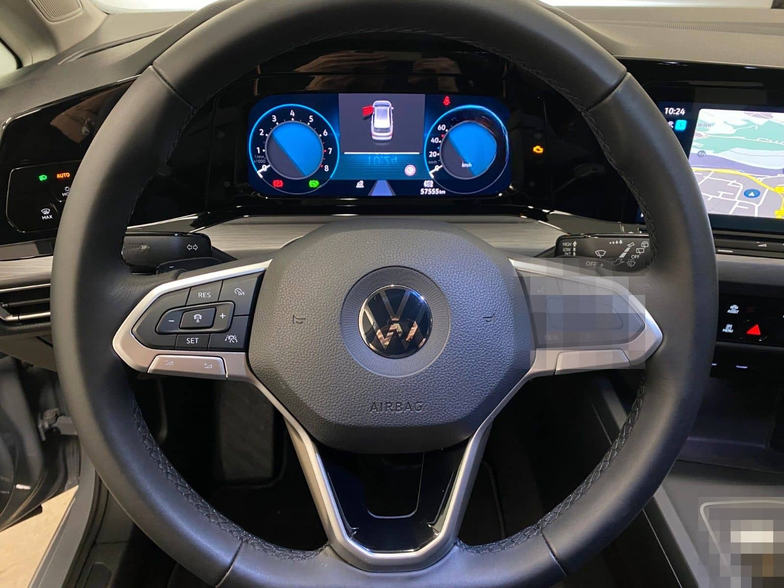 Volkswagen Golf Variant Style 1,5l eTSI 96kW DSG foto 11