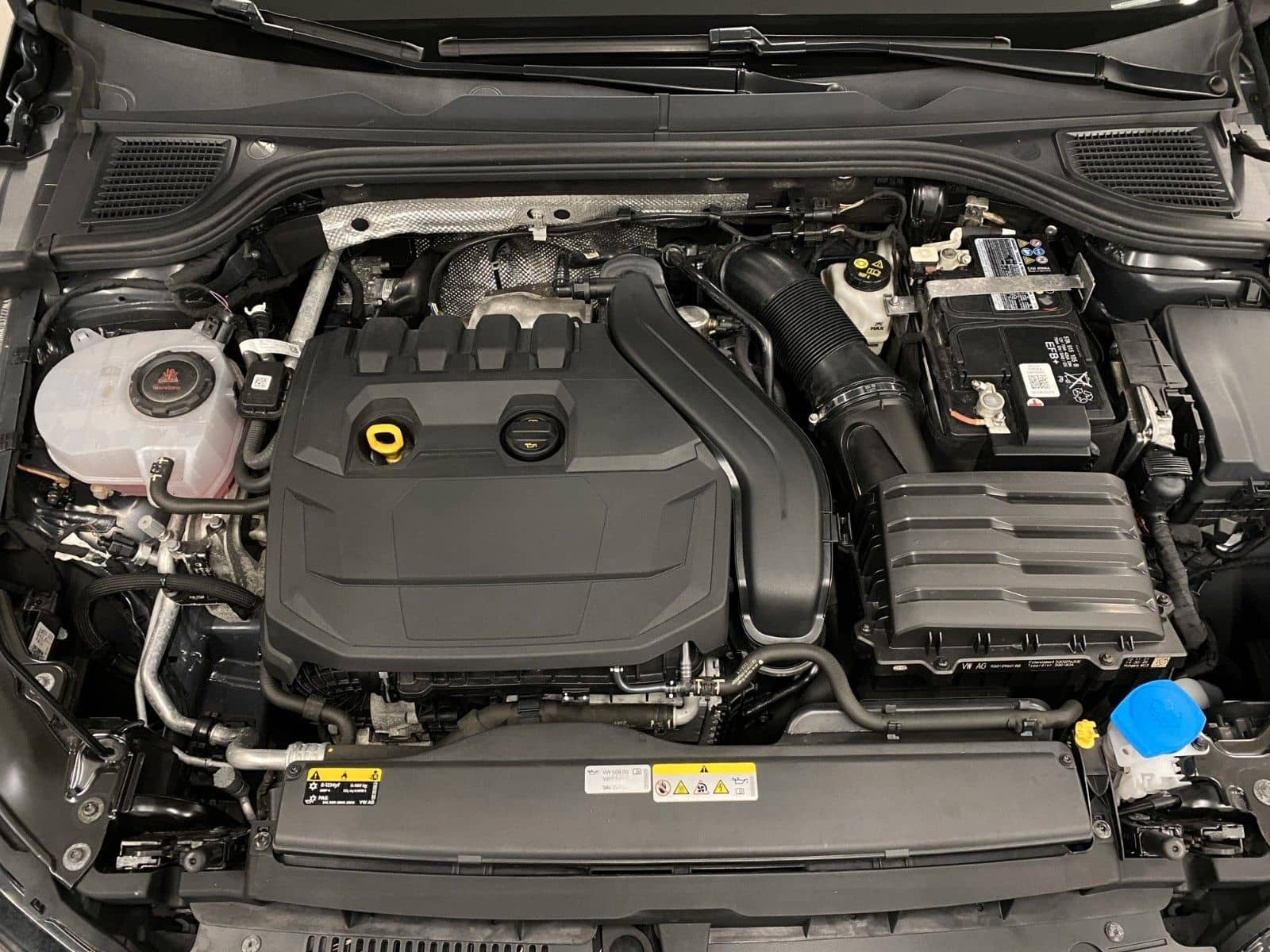 Volkswagen Golf Variant Style 1,5l eTSI 96kW DSG foto 19