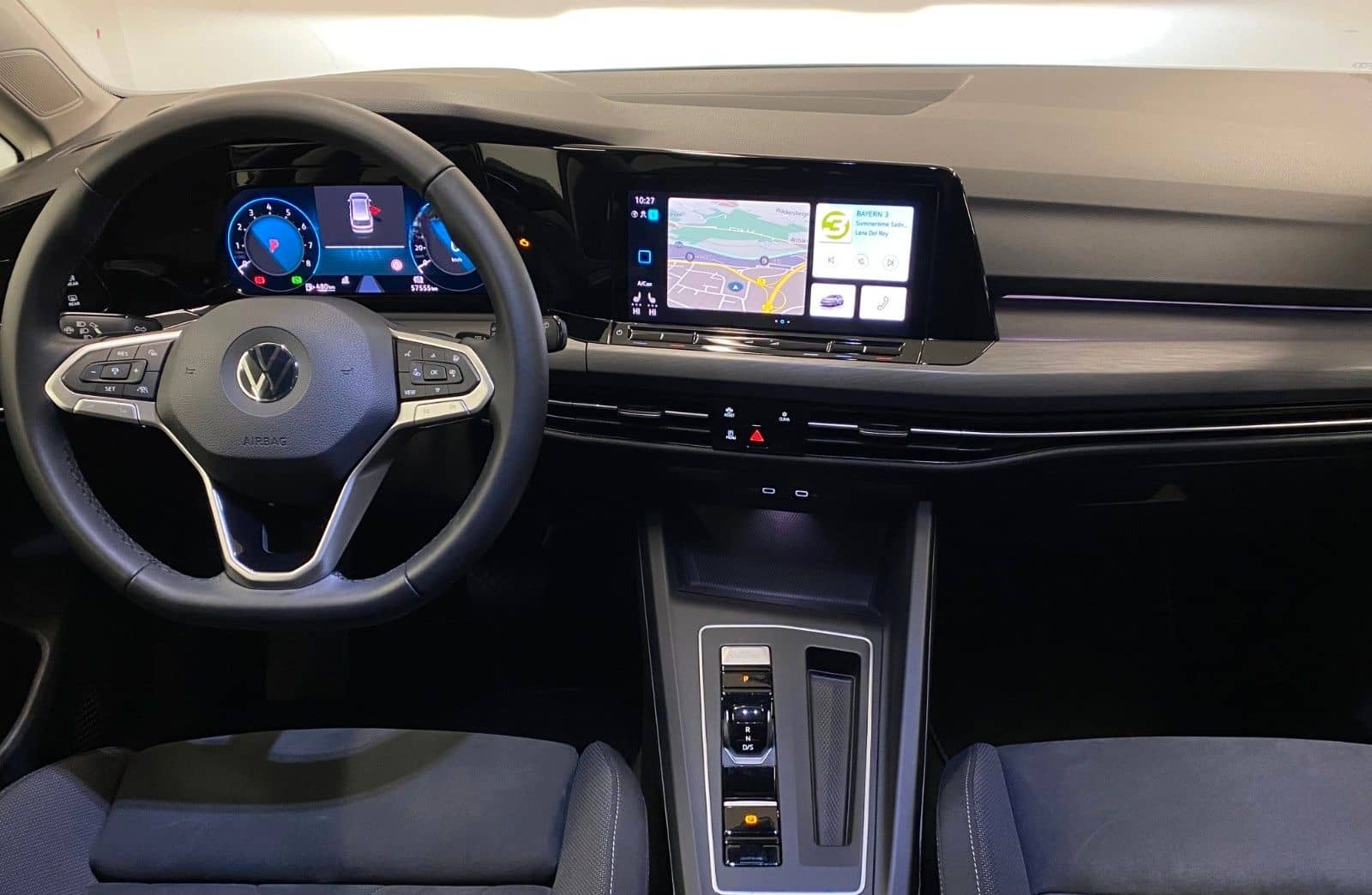 Volkswagen Golf Variant Style 1,5l eTSI 96kW DSG foto 10