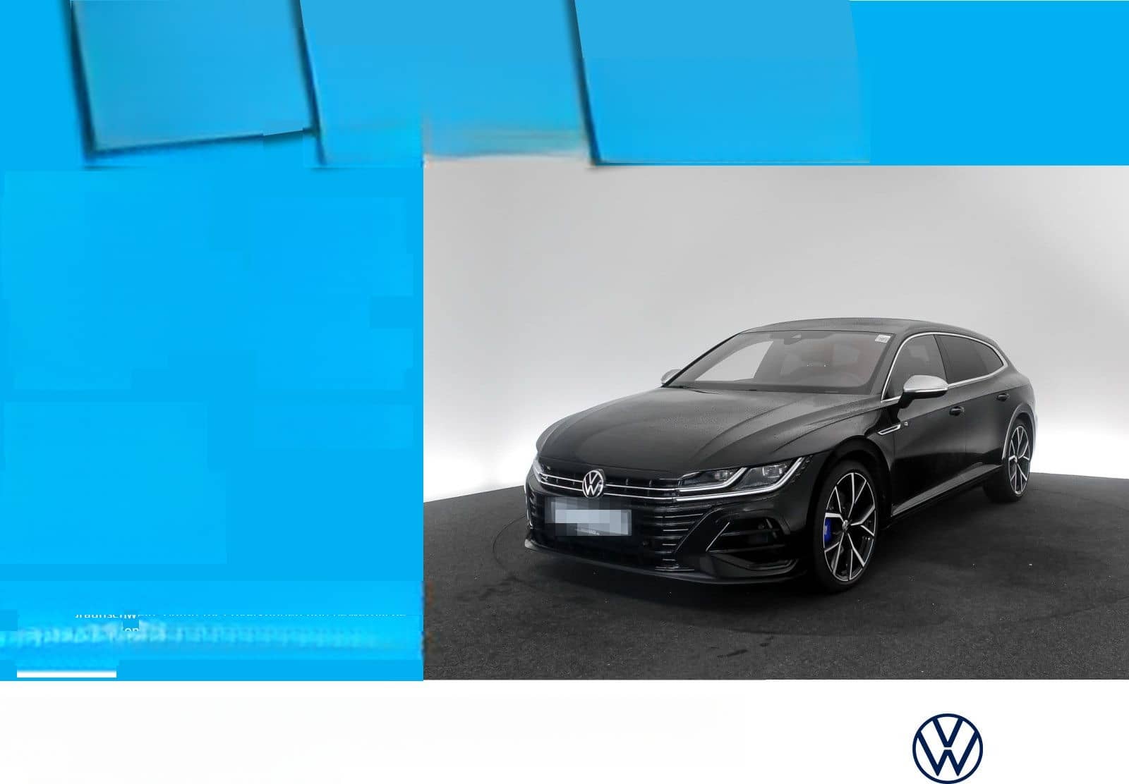 Volkswagen Arteon SB 2.0 TSI R 4Mot. NaviPro LED AHK 360° e foto 1
