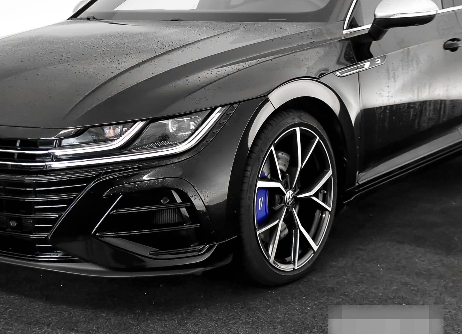 Volkswagen Arteon SB 2.0 TSI R 4Mot. NaviPro LED AHK 360° e foto 9