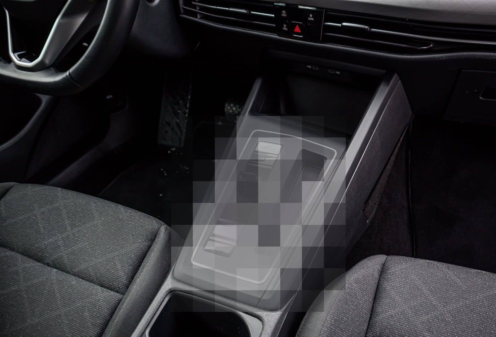 Volkswagen Golf VIII Variant Life 2.0 TDI AHK LED Navi Park foto 16