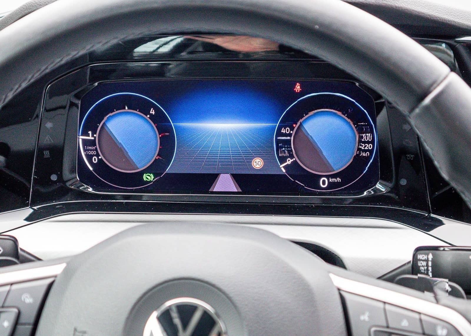 Volkswagen Golf VIII Variant Life 2.0 TDI AHK LED Navi Park foto 17