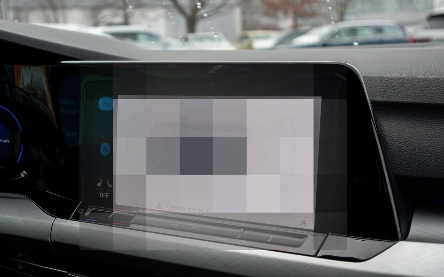 Volkswagen Golf VIII Variant Life 2.0 TDI AHK LED Navi Park foto 20