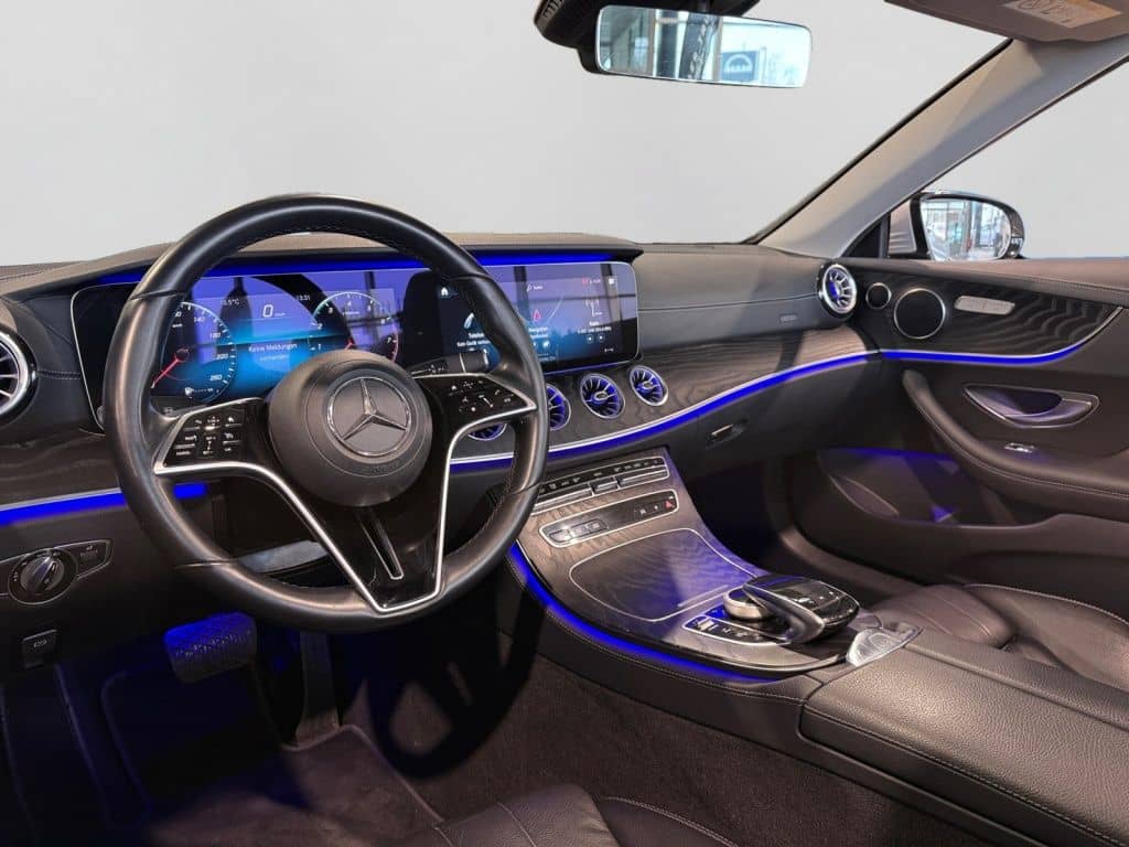 Mercedes-Benz E 200 Cabrio AVANTGARD|MBEAM|KAM|AHK|SHZ|AIRSCAF foto 19