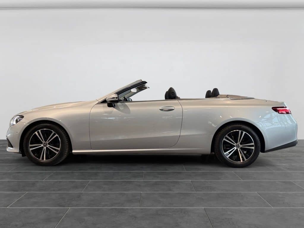 Mercedes-Benz E 200 Cabrio AVANTGARD|MBEAM|KAM|AHK|SHZ|AIRSCAF foto 3