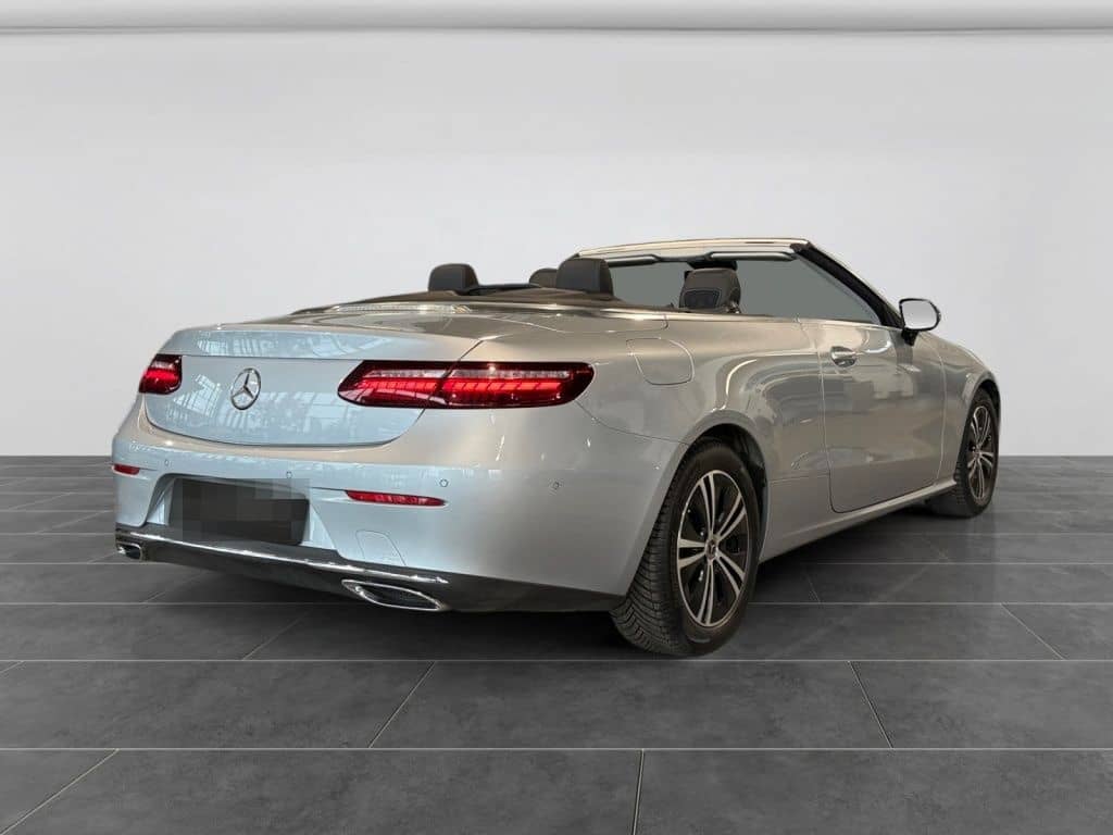 Mercedes-Benz E 200 Cabrio AVANTGARD|MBEAM|KAM|AHK|SHZ|AIRSCAF foto 6