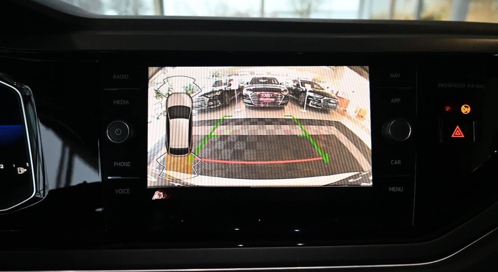 Volkswagen Taigo 1.0 TSI R-Line Black LED Navi Cam ACC 18" foto 16