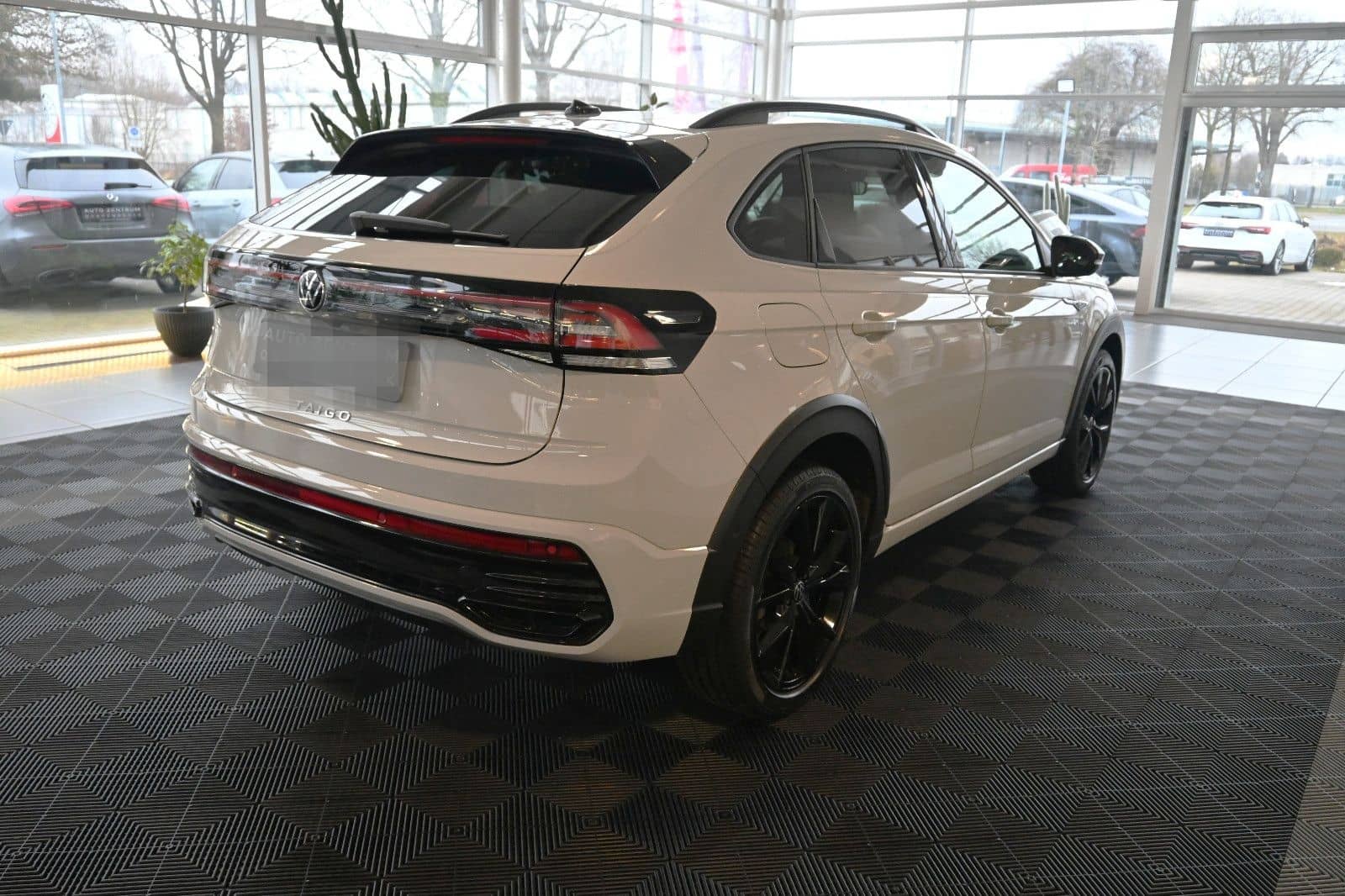 Volkswagen Taigo 1.0 TSI R-Line Black LED Navi Cam ACC 18" foto 7