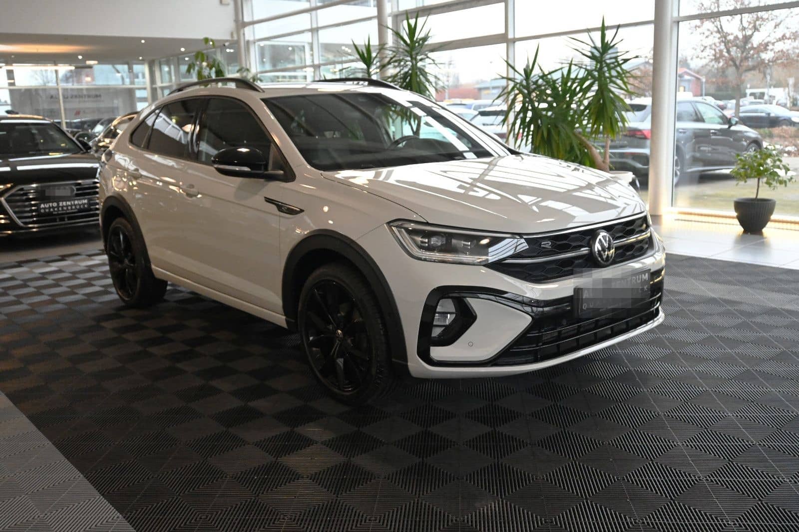 Volkswagen Taigo 1.0 TSI R-Line Black LED Navi Cam ACC 18" foto 9