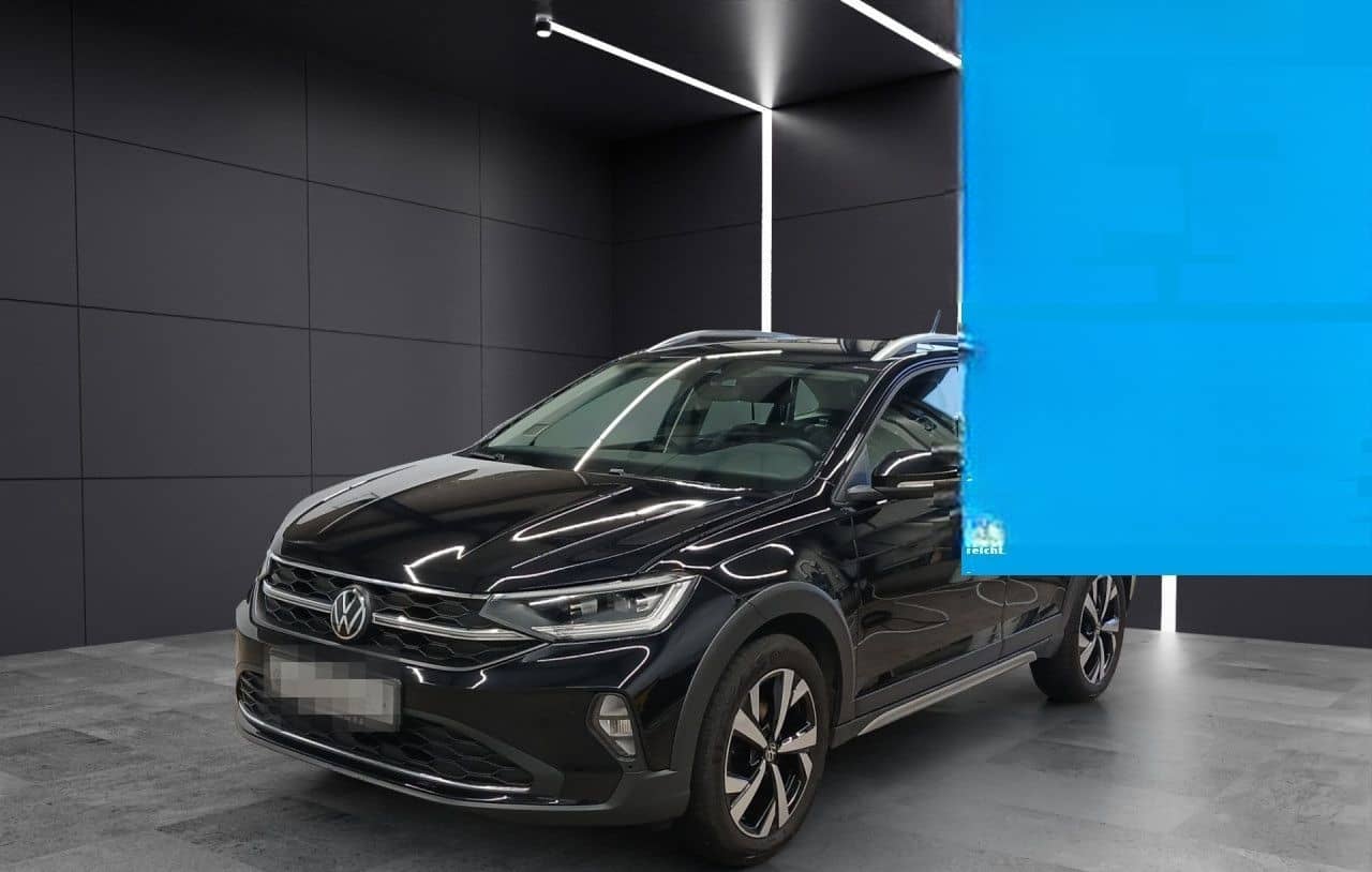 Volkswagen Taigo Style 1.0TSI DSG IQ.Light NAV SHZ RearView foto 1