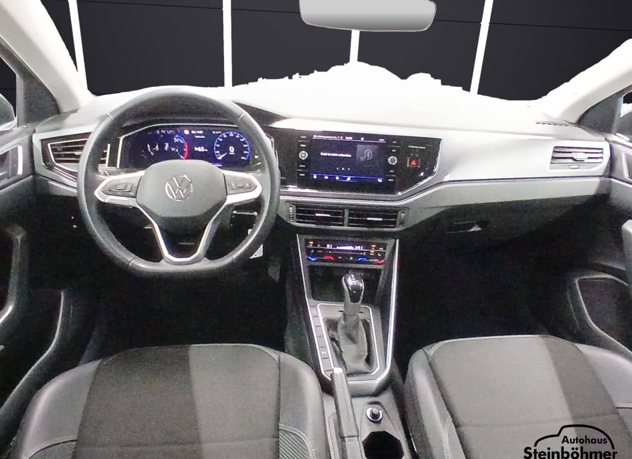 Volkswagen Taigo Style 1.0TSI DSG IQ.Light NAV SHZ RearView foto 18