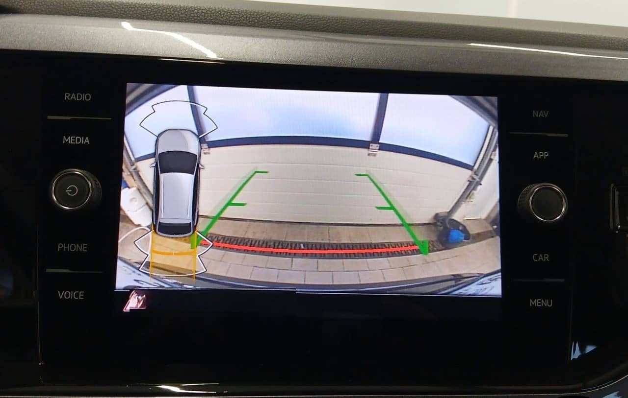 Volkswagen Taigo Style 1.0TSI DSG IQ.Light NAV SHZ RearView foto 21