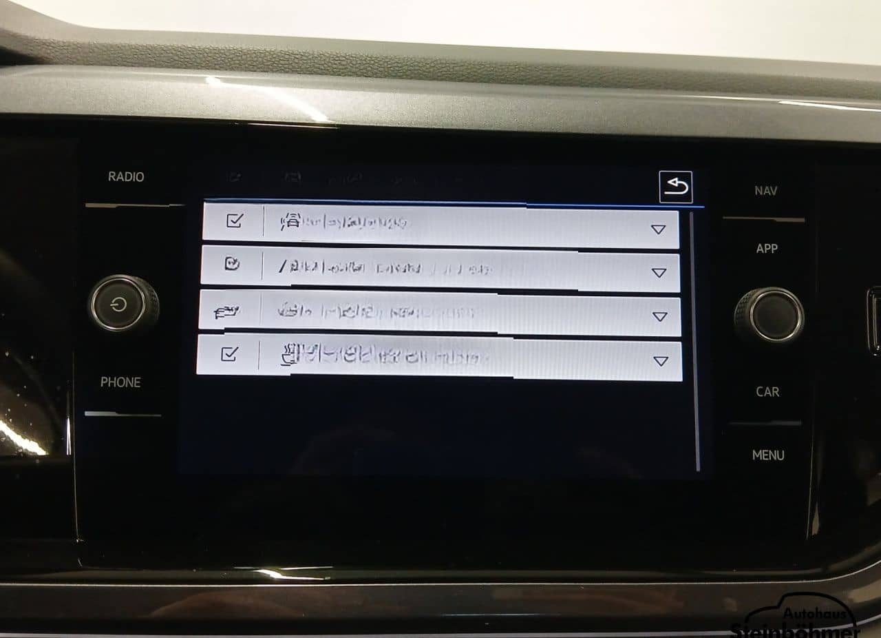 Volkswagen Taigo Style 1.0TSI DSG IQ.Light NAV SHZ RearView foto 22