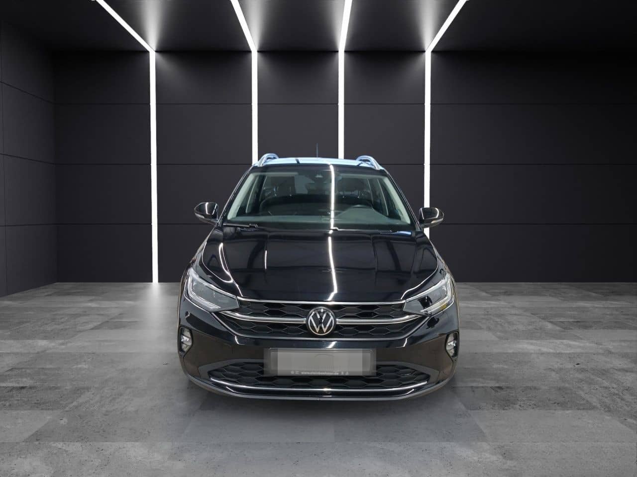 Volkswagen Taigo Style 1.0TSI DSG IQ.Light NAV SHZ RearView foto 9